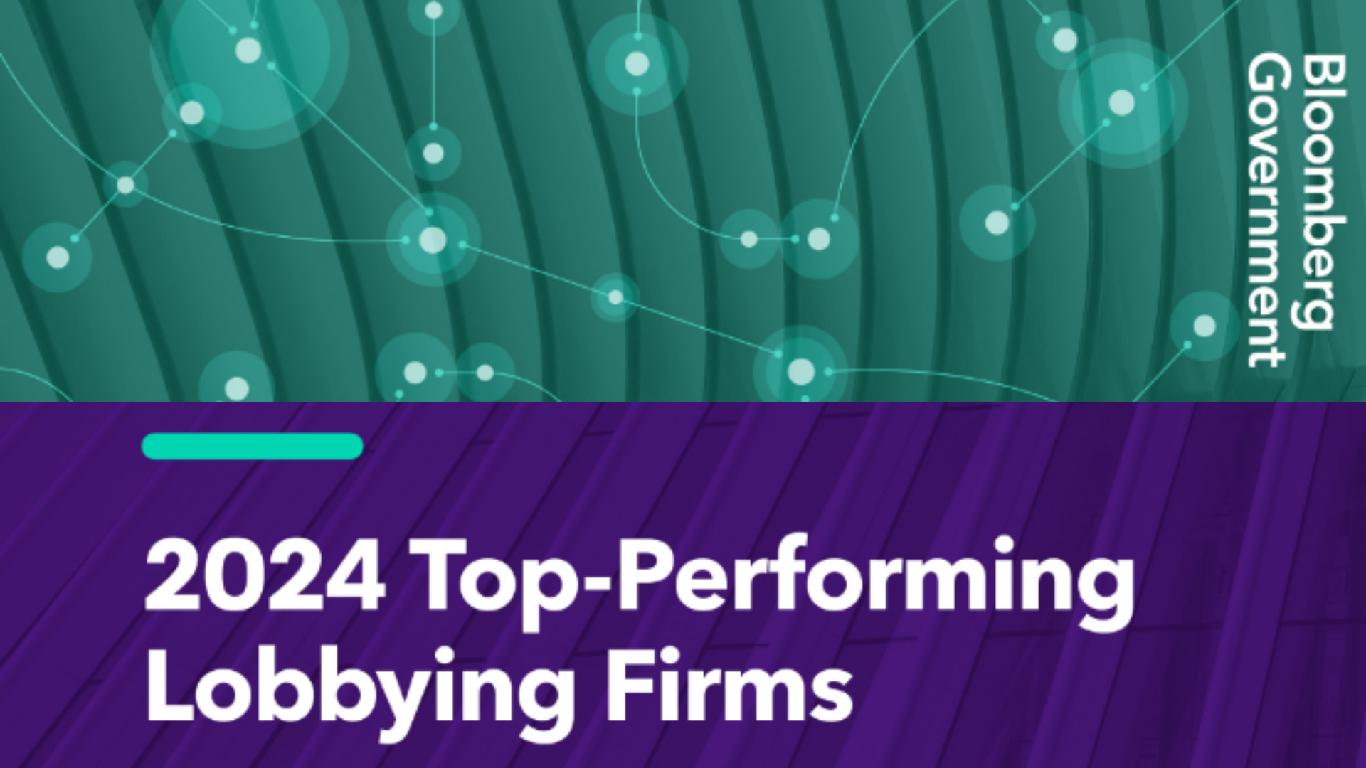 PPHC Maintains Top Position in Bloomberg Government’s 2024 Report