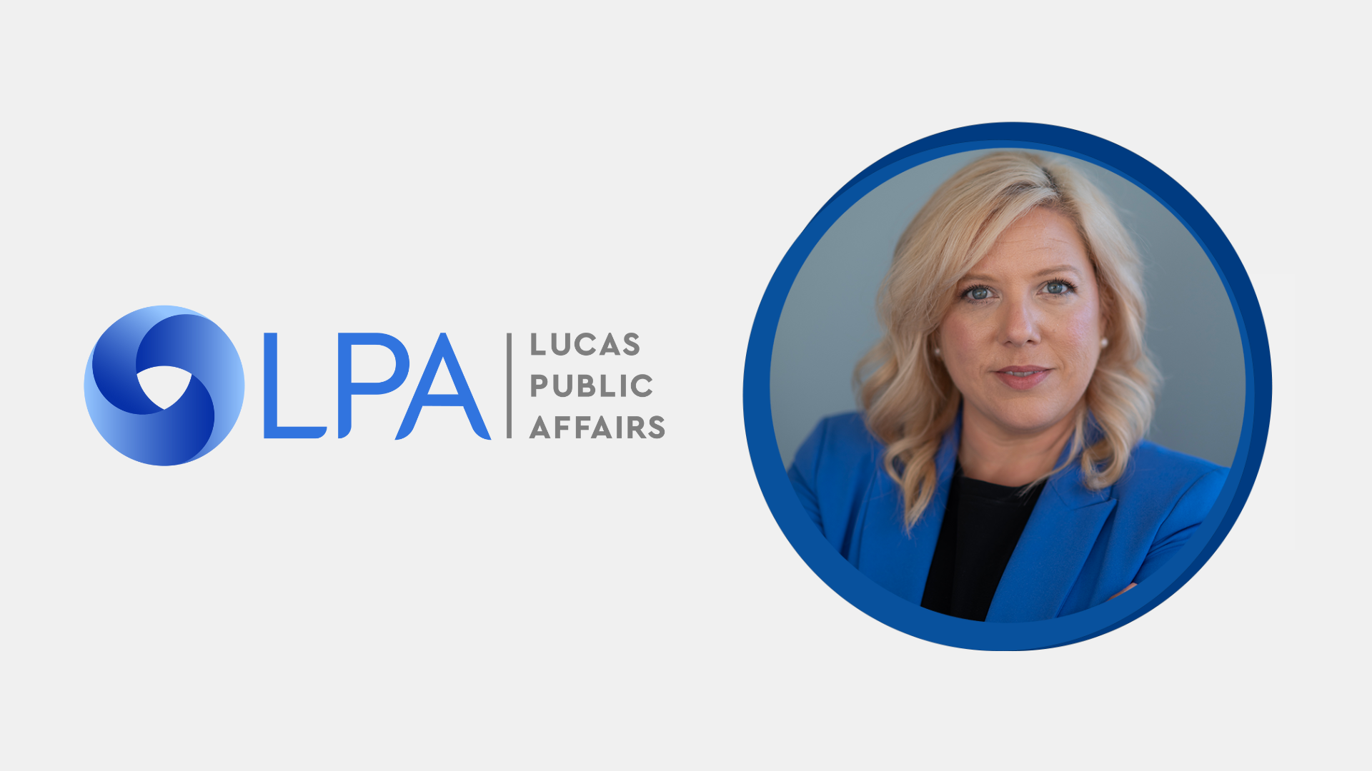 LPA Adds Capitol Communications Leader Niesha Fritz as Vice President