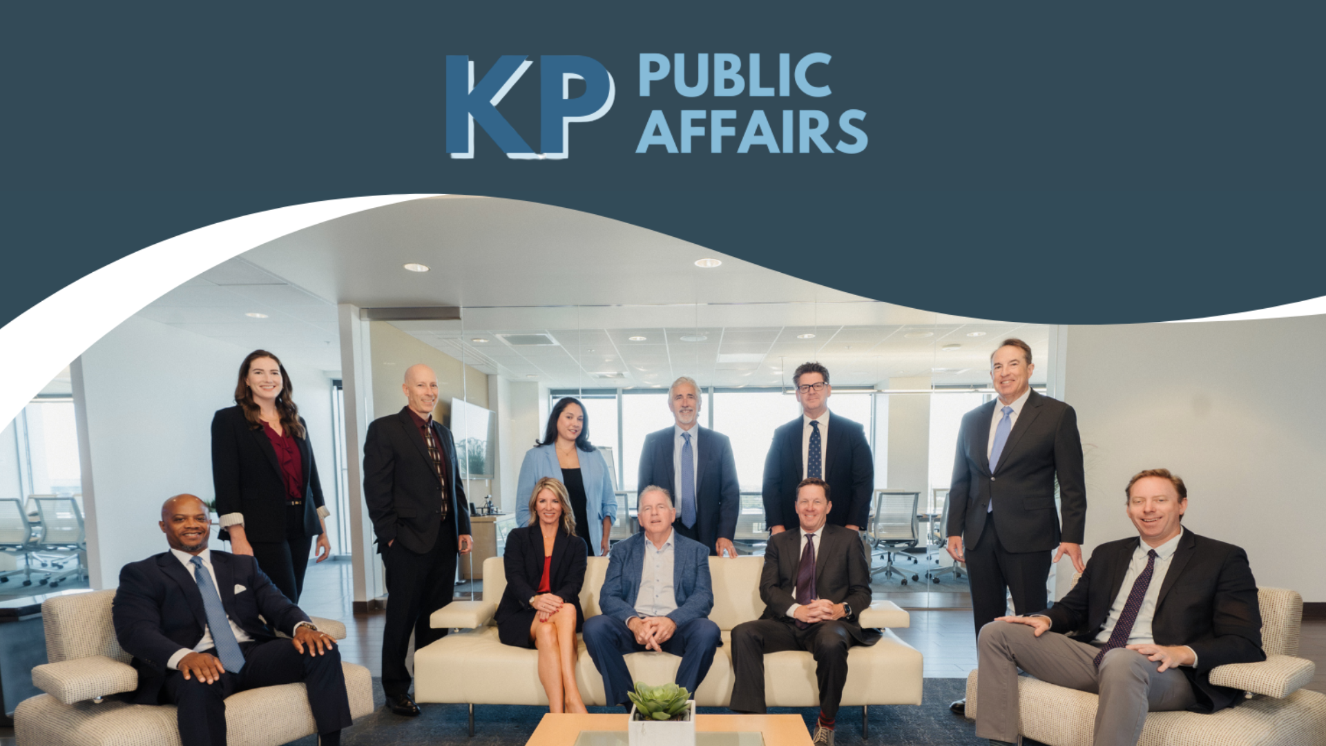 KP Public Affairs Celebrates 30-Year Anniversary with Third Generation Leadership