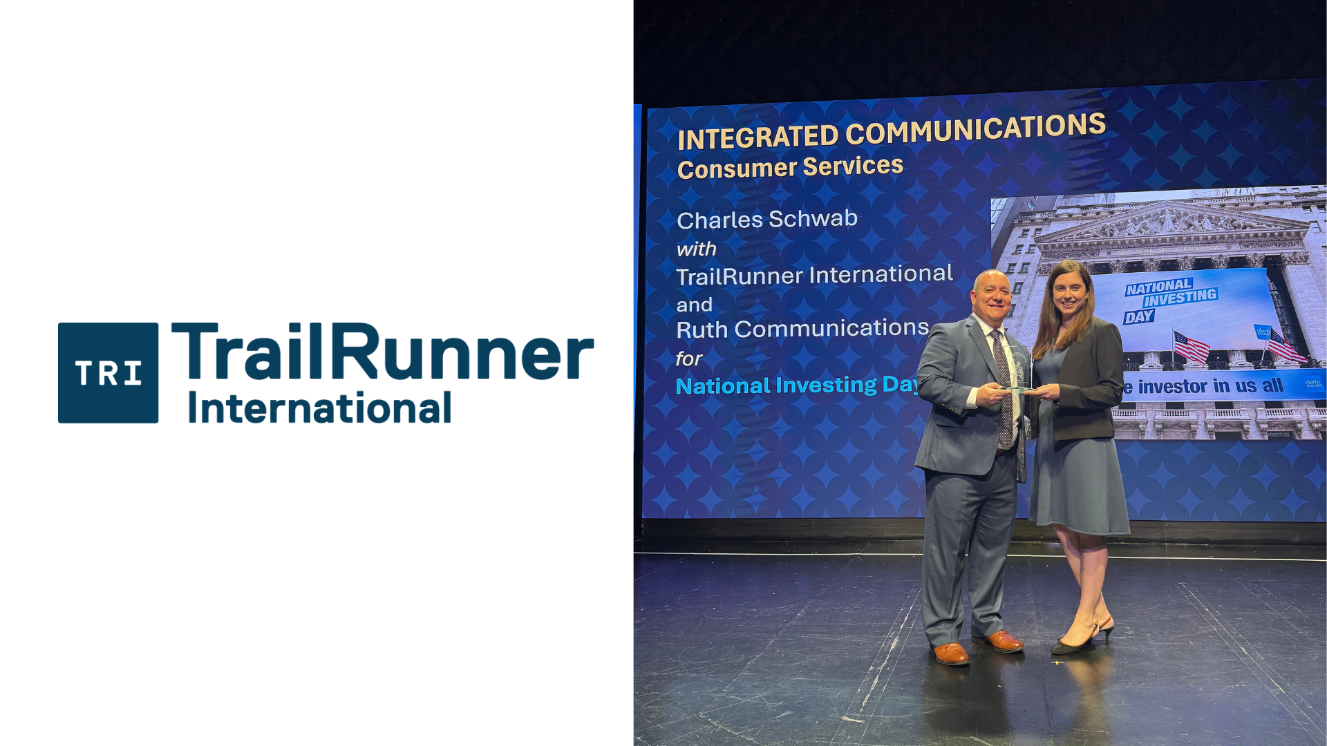 TrailRunner International Earns PRSA Award of Excellence